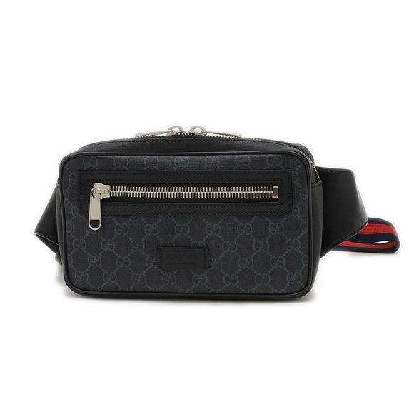 GUCCI Black Fanny Pack - Picture 1 of 9